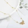 korean necklace pendant for women