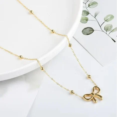 korean necklace pendant for women