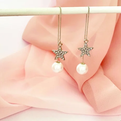 Korean Earrings for Women